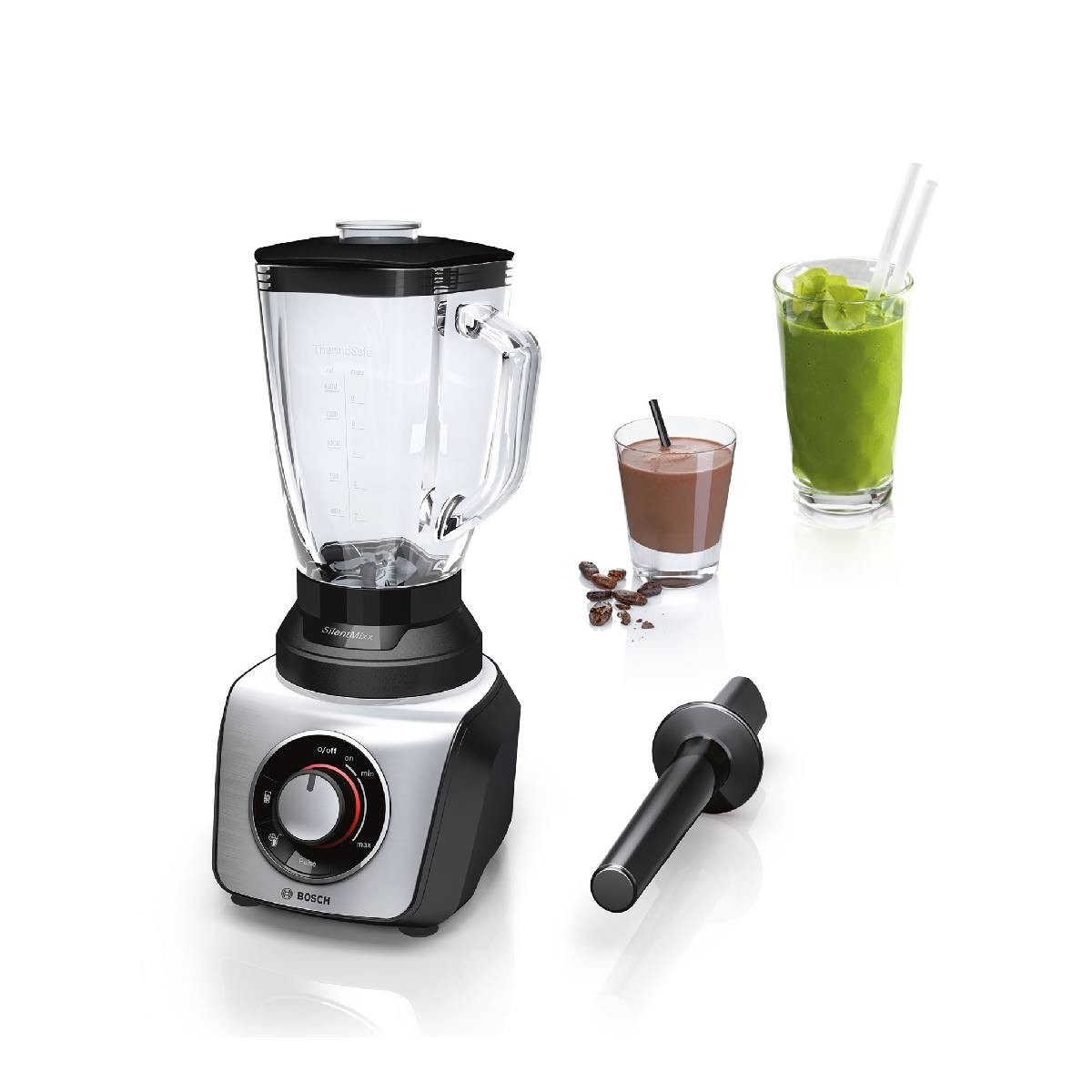 MMB65G5M Blender Silentmixx 800 W Siyah