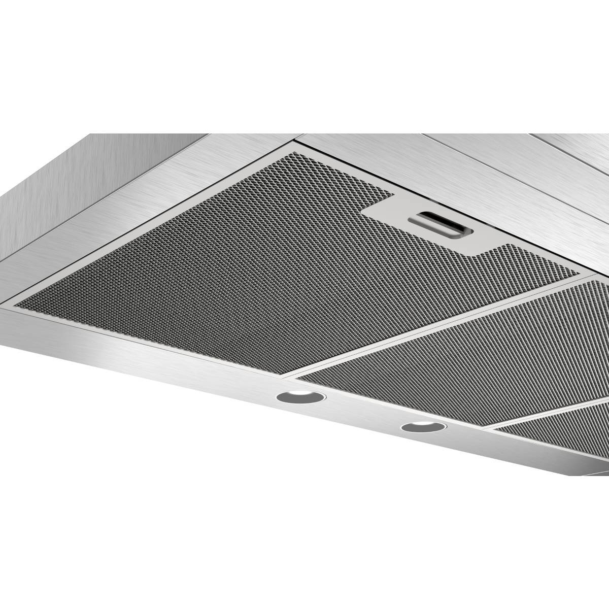 DWB95BC50T Serie | 2 Duvar Tipi Davlumbaz90 cm Paslanmaz çelik
