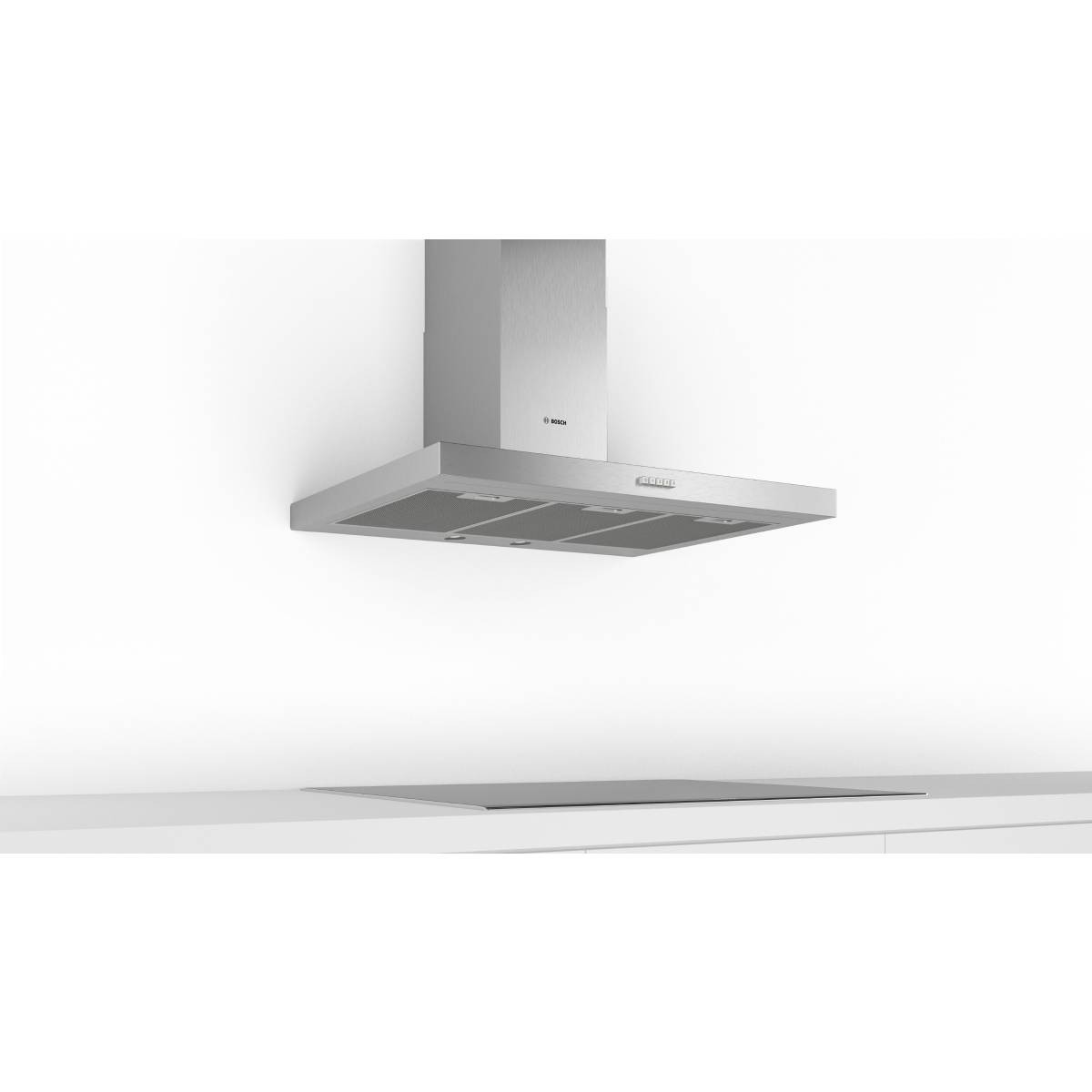 DWB95BC50T Serie | 2 Duvar Tipi Davlumbaz90 cm Paslanmaz çelik