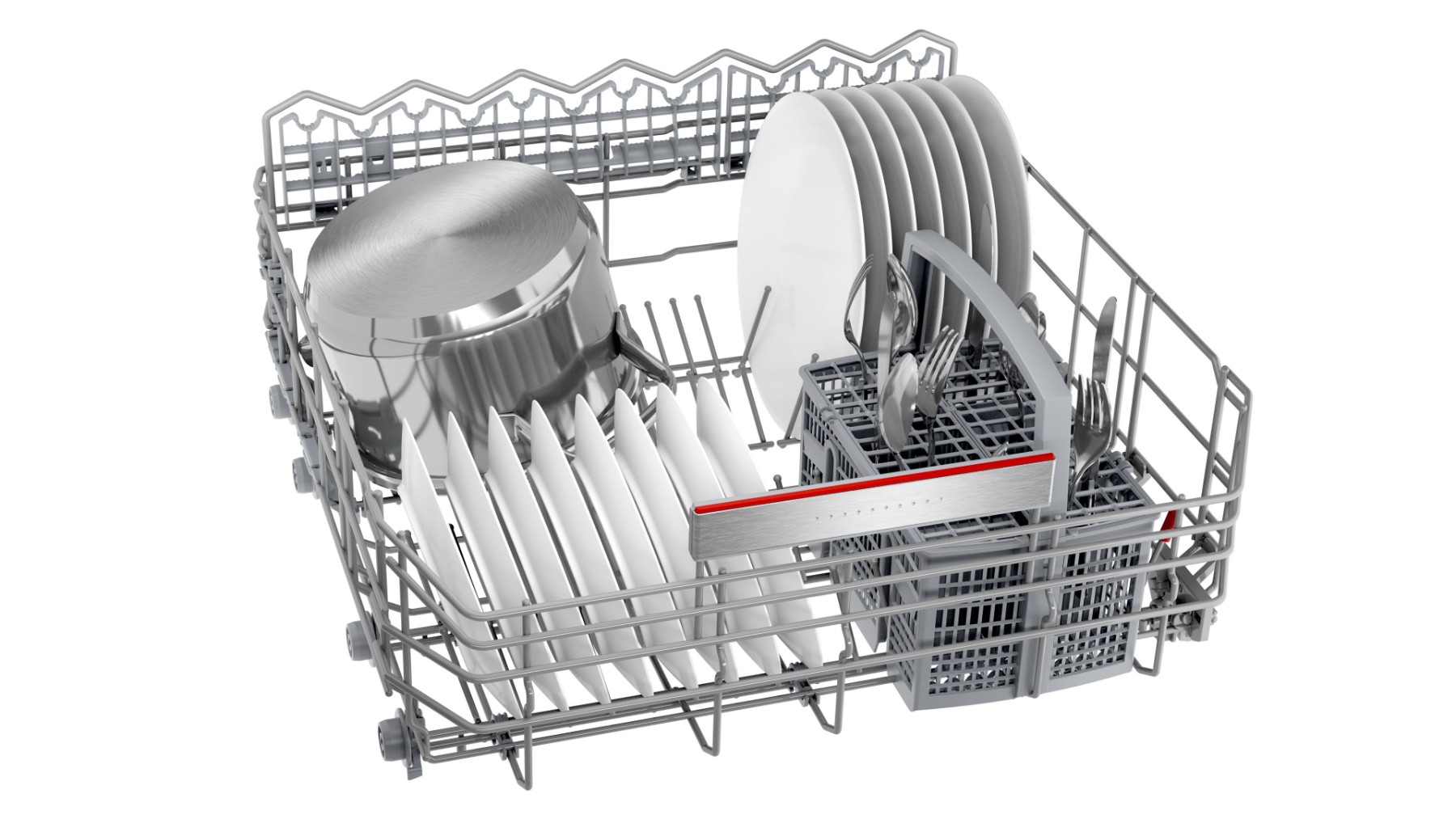 SMS8ZDI80T Serie | 8  8 Program Solo Bulaşık Makinesi 60 cm Inox