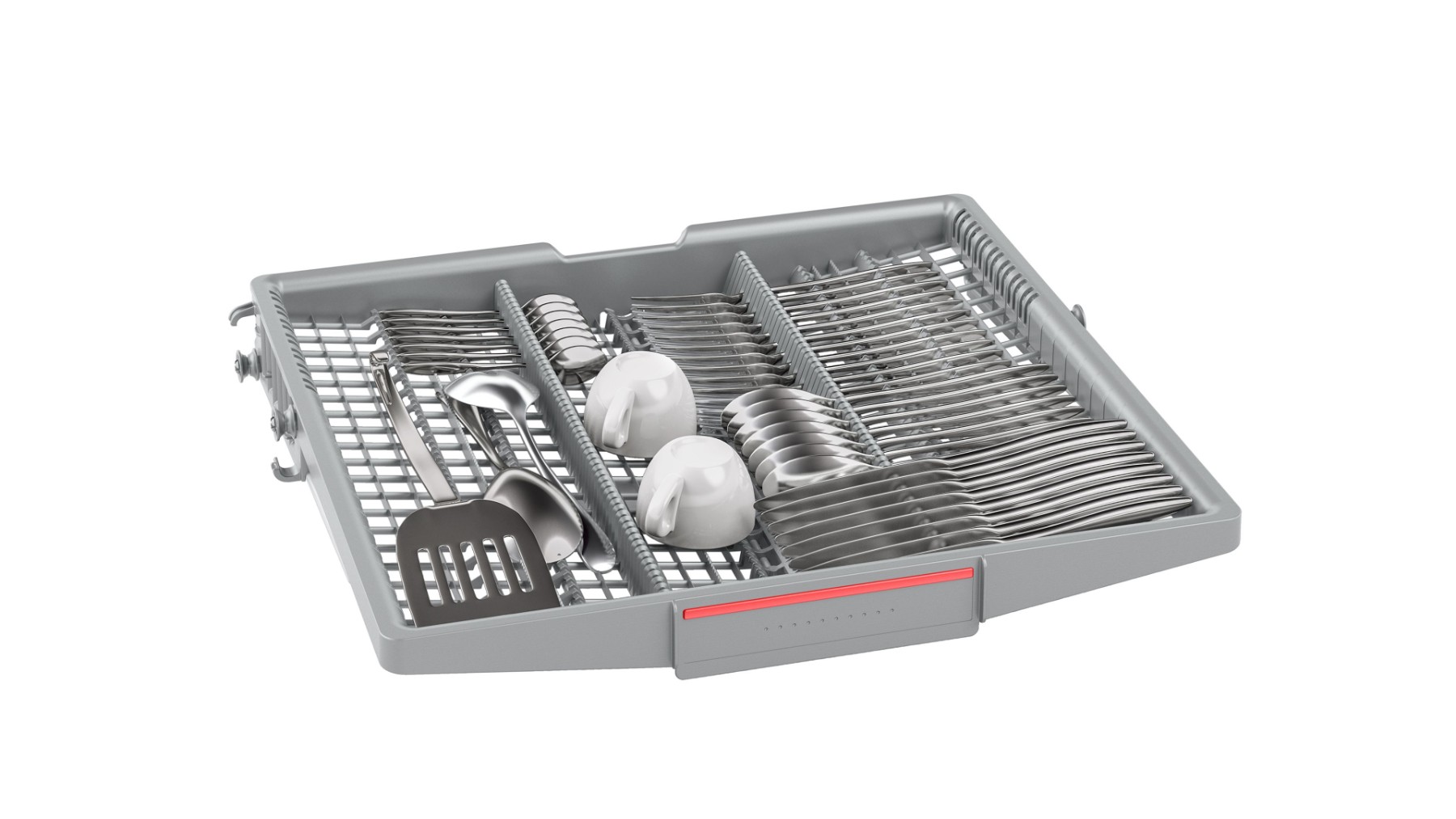 SMS6ECI81T Serie | 6  7 Program Solo Bulaşık Makinesi 60 cm Inox