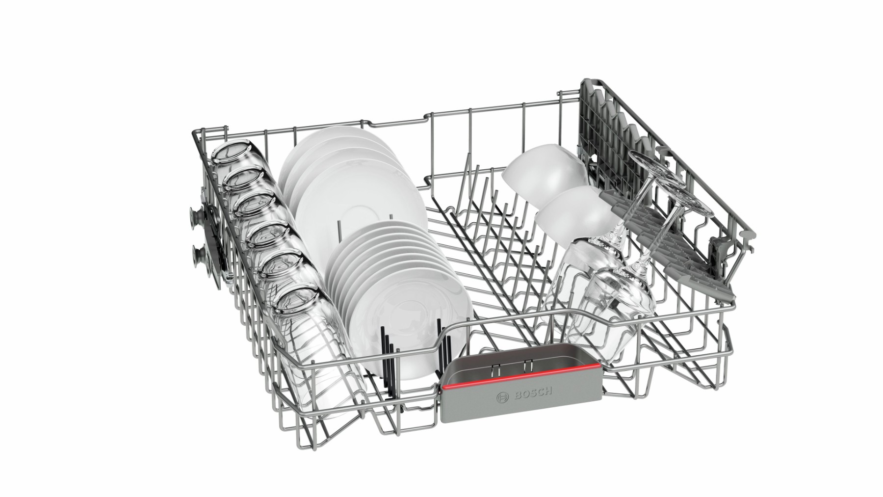 SMS4EKW60T Serie | 4  6 Program Solo Bulaşık Makinesi 60 cm Beyaz