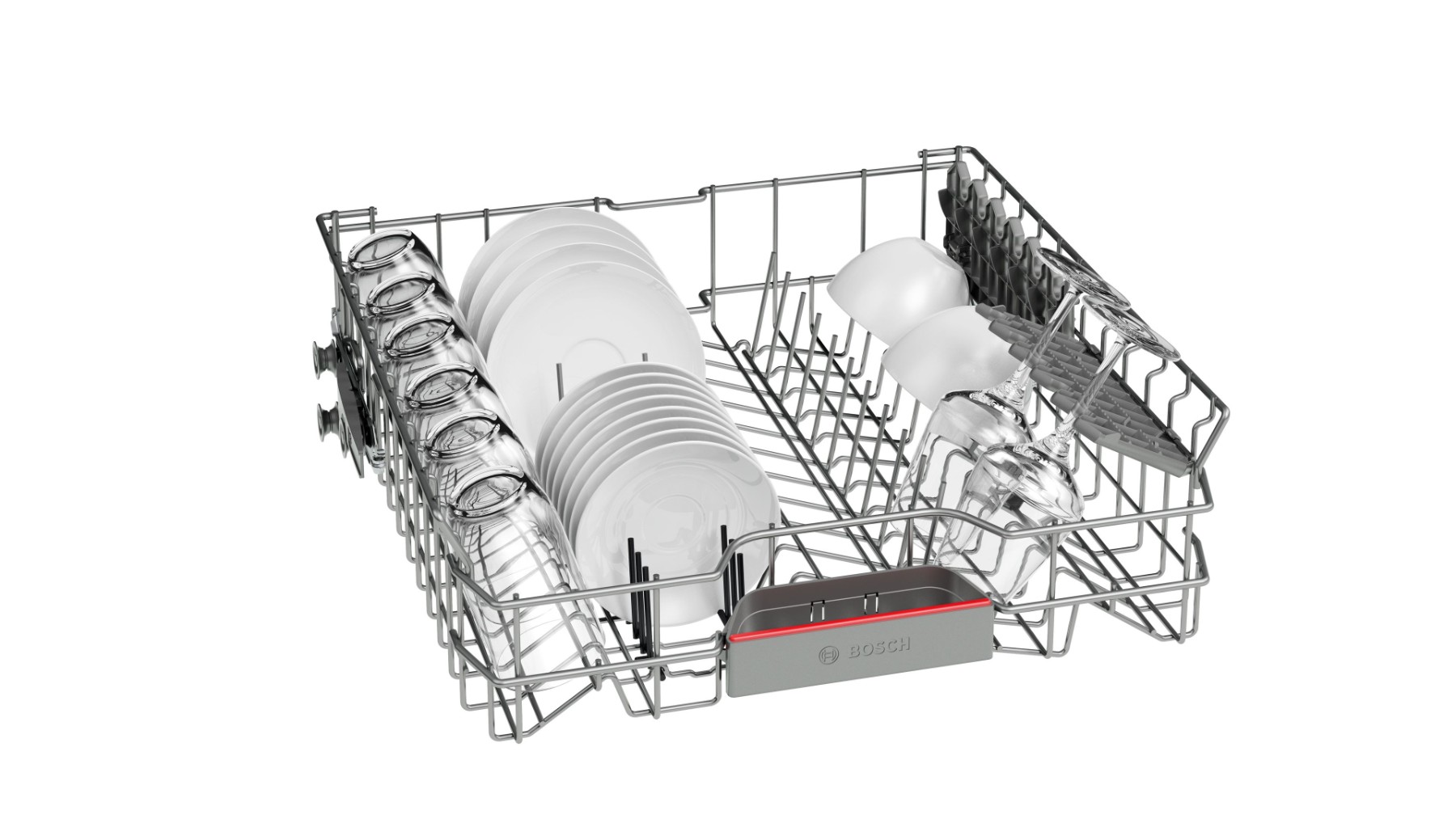 SMS4IMI60T Serie | 4  5 Program Solo Bulaşık Makinesi 60 cm Inox