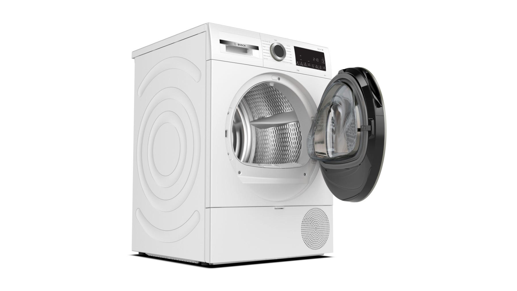 WQG242A0TR Serie I 6 Isı Pompalı Kurutma Makinesi 9 kg