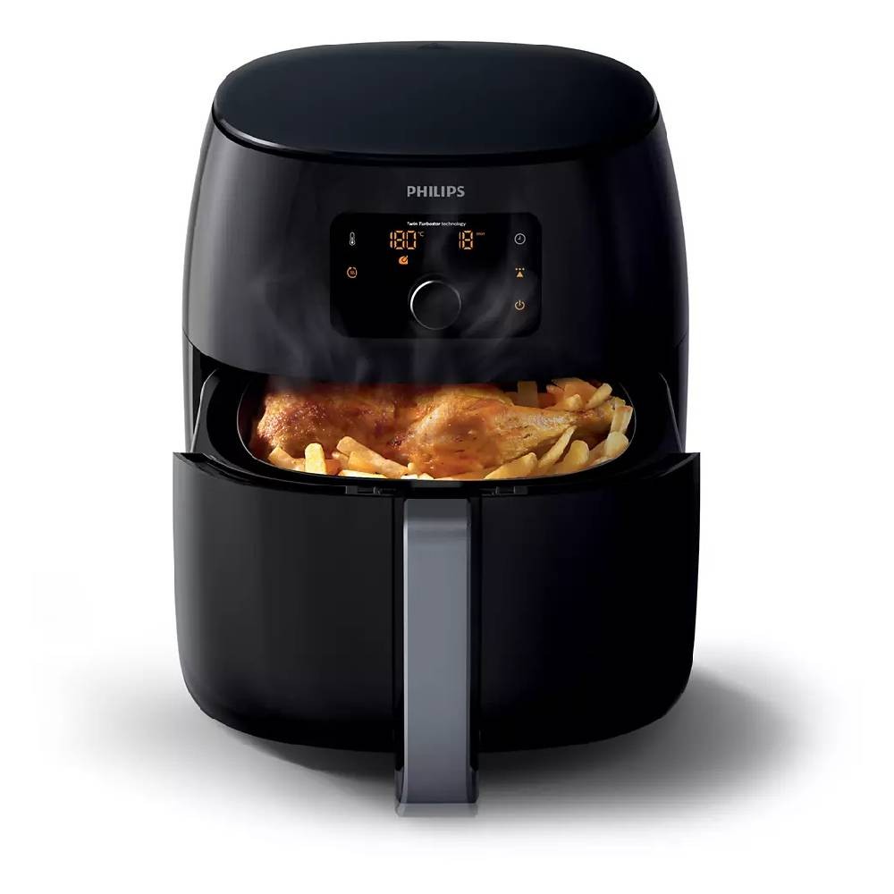 HD9650 Philips Airfryer XXL Avance Collection 7.3 lt Yağsız Fritöz