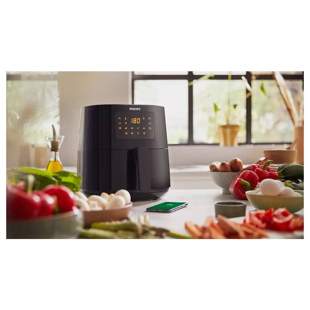 HD9255 Philips Airfryer 5000 Serisi 4.1 lt Yağsız Fritöz