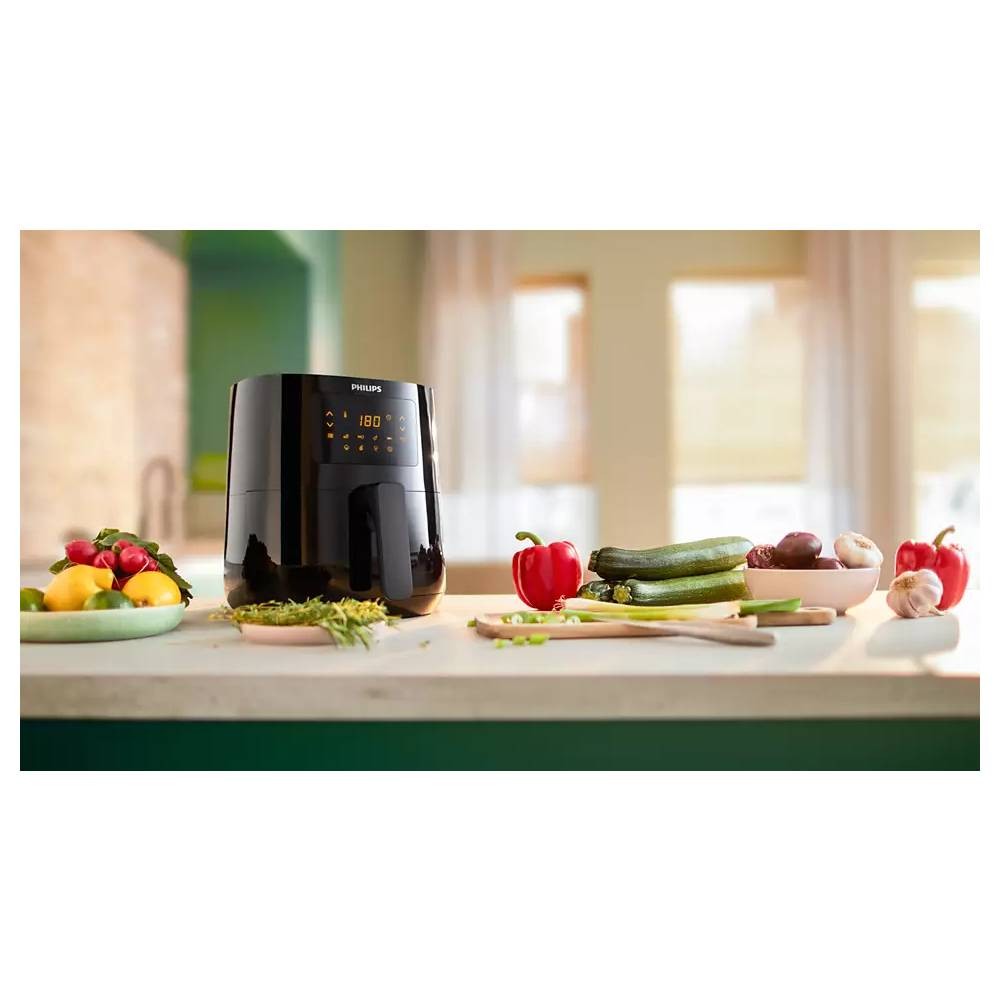 HD9252 Philips Airfryer  Essential 4.1 lt Yağsız Fritöz