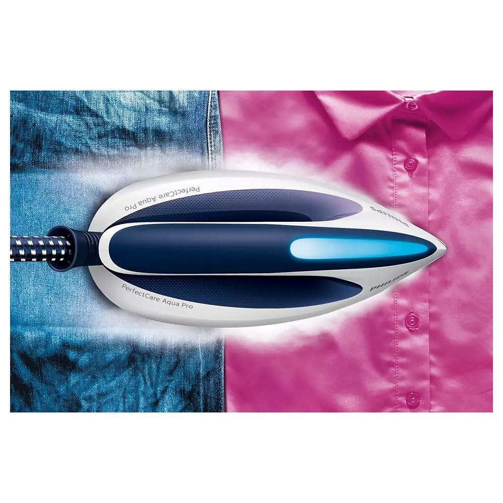 GC9330 Philips Perfect Care Aqua Pro 2100 W Buhar Kazanlı Ütü