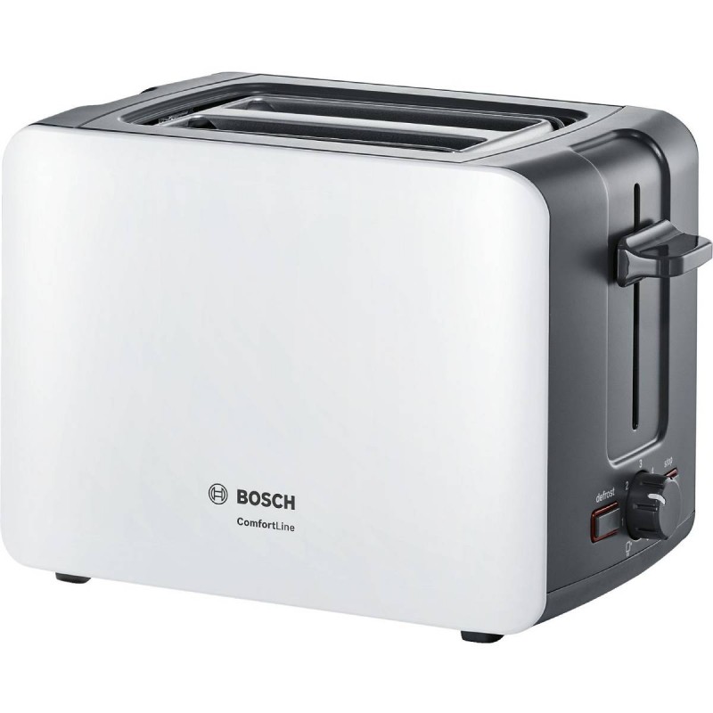 TAT6A111 Compact toaster ComfortLine Beyaz