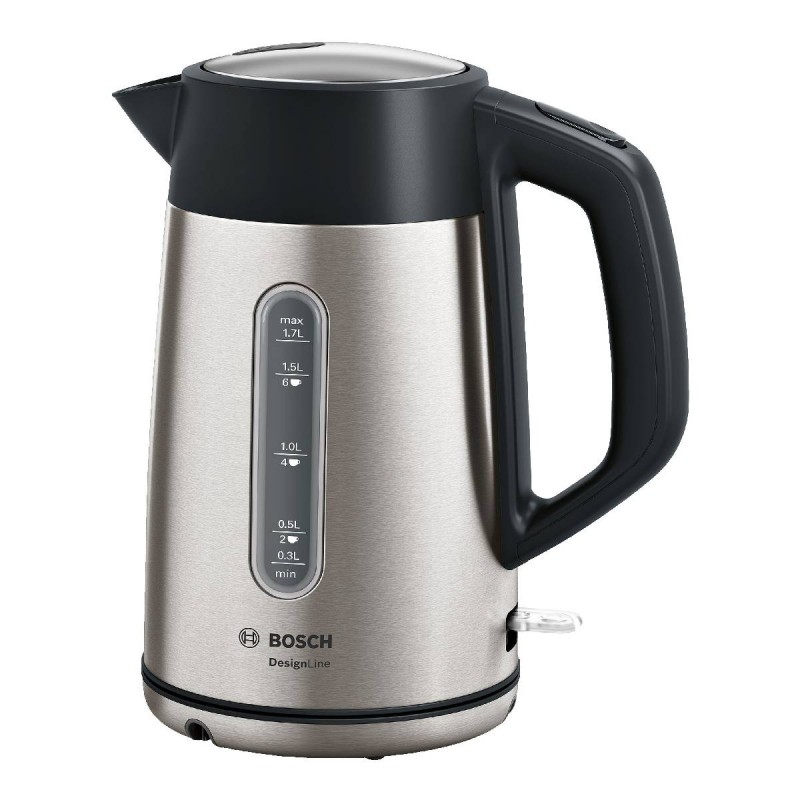 TWK4P440 Kettle DesignLine 1.7 l Paslanmaz çelik