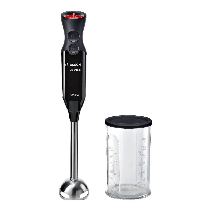 MS6CB6110 Hand blender ErgoMixx 1000 W Siyah, Antrasit