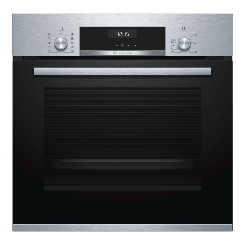 HBJ558YS0T Serie | 6 Ankastre Fırın 60 x 60 cm Inox