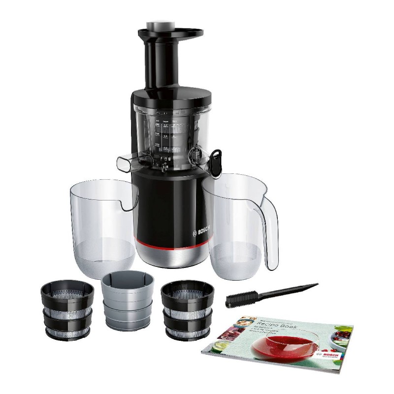 MESM731M Juice extractor VitaExtract 150 W Siyah