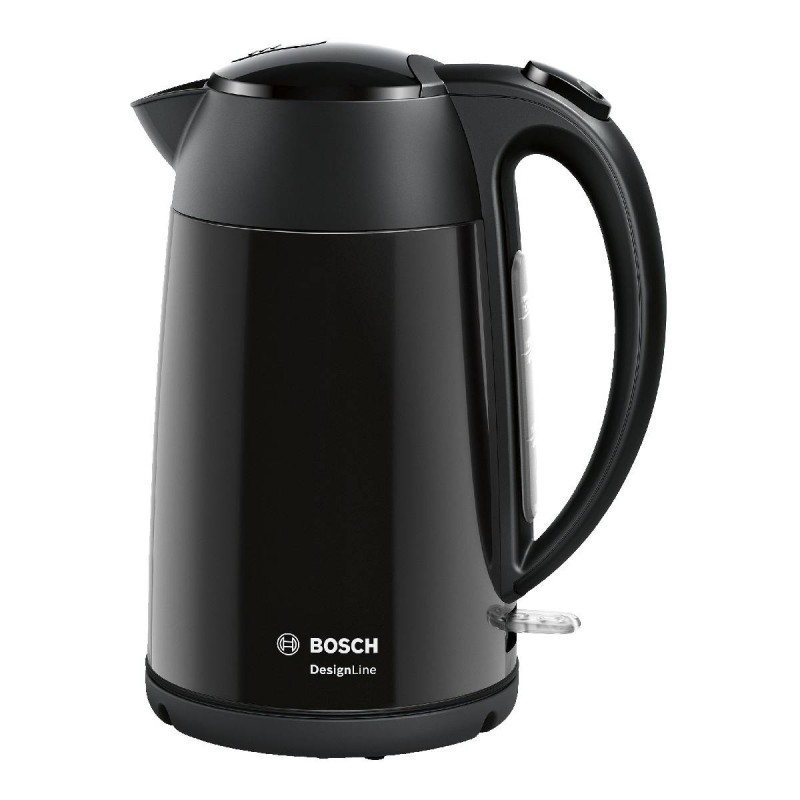 TWK3P423 Kettle DesignLine 1.7 l Siyah