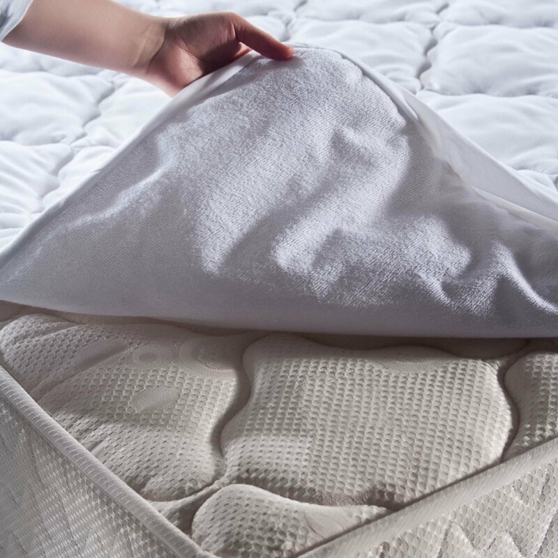 Comfyline Facali Sivi Gecirmez Alez Tek Kisilik 200 X 200 Efem Ticaret