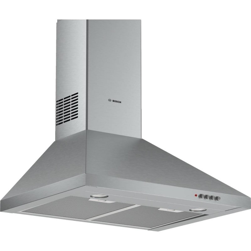 DWP64CC50T Serie | 2 Duvar Tipi Davlumbaz 60 cm Inox