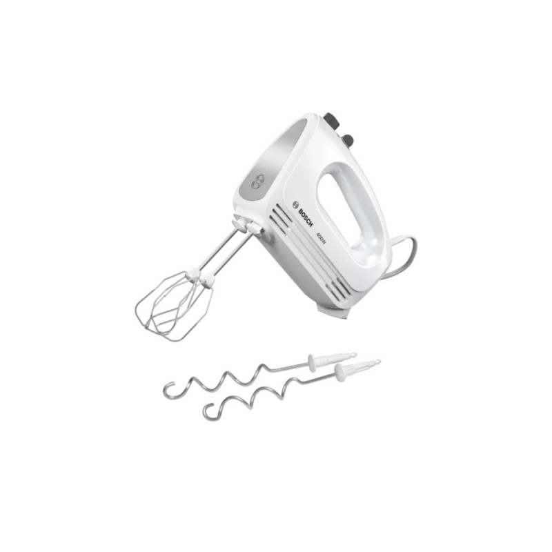 MFQ24200 Hand mixer CleverMixx 400 W Beyaz