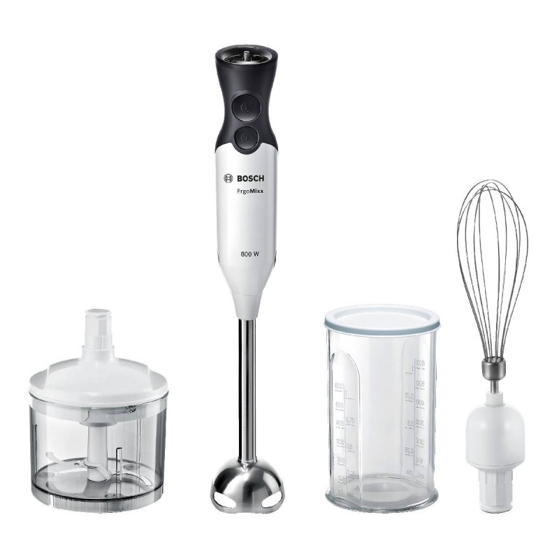 MS6CA4150 Hand blender ErgoMixx 800 W Beyaz, Antrasit