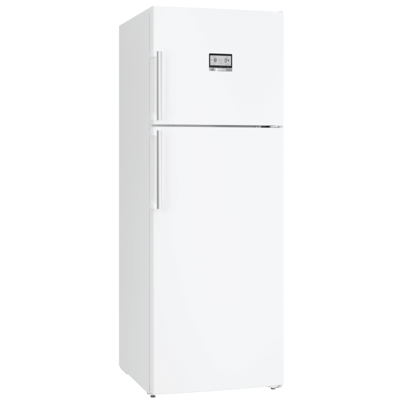 KDN56AWF1N Serie | 6 Üstten Donduruculu Buzdolabı 193 x 70 cm Beyaz