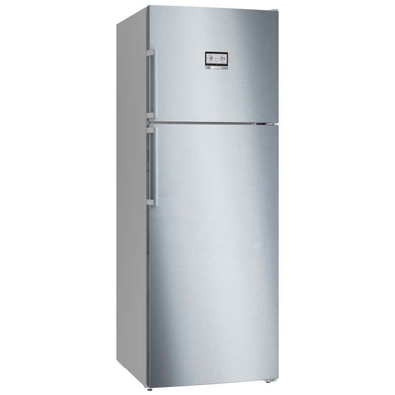 KDN56AIE0N Serie | 6 Üstten Donduruculu Buzdolabı 193 x 70 cm Kolay temizlenebilir Inox