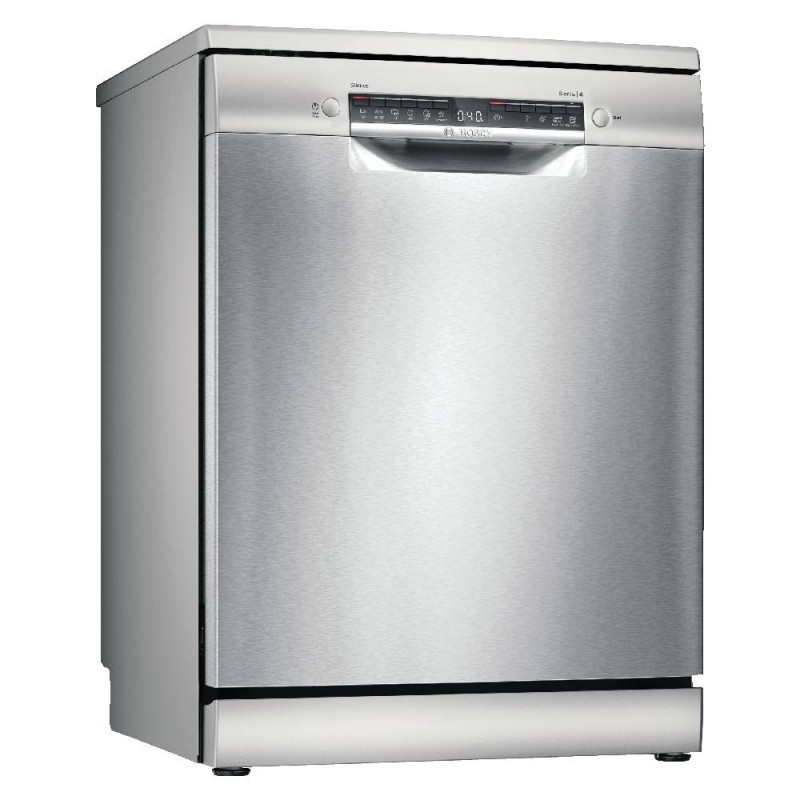 SGS4IKI61T Serie | 4 Solo 6 program Bulaşık Makinesi 60 cm Inox