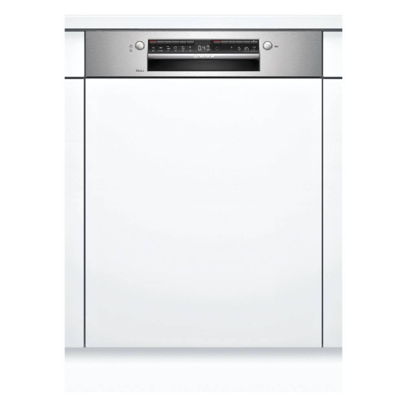 SGI4IMS60T Serie | 4 Yarı Ankastre 6 program Bulaşık Makinesi 60 cm Paslanmaz çelik