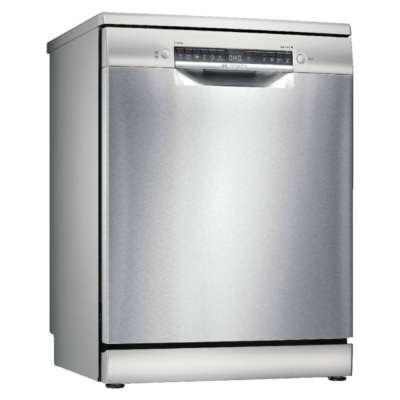 SGS4EKI60T Serie | 4 Solo 6 program Bulaşık Makinesi 60 cm Inox