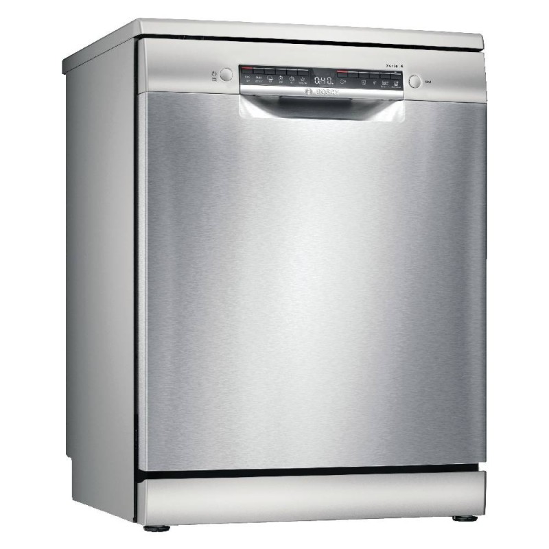 SGS4IMI60T Serie | 4 Solo 6 program Bulaşık Makinesi 60 cm Inox