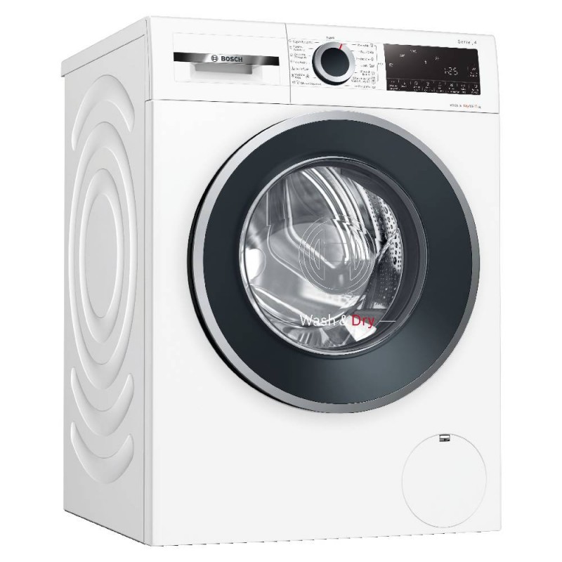 WNA254X1TR Serie | 4 Kurutmalı Çamaşır Makinesi 10/6 kg 1400 dev./dak.