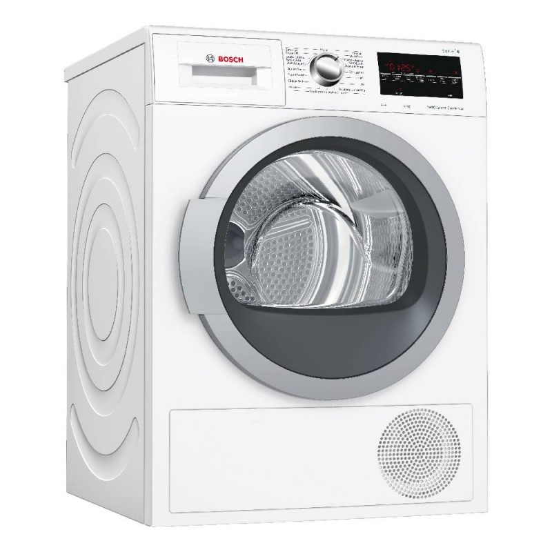 WTW85420TR Serie | 6 Isı Pompalı Kurutma Makinesi 9 kg