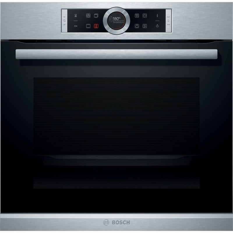 HBG635BS1 Serie | 8 Ankastre Fırın 60 x 60 cm Inox