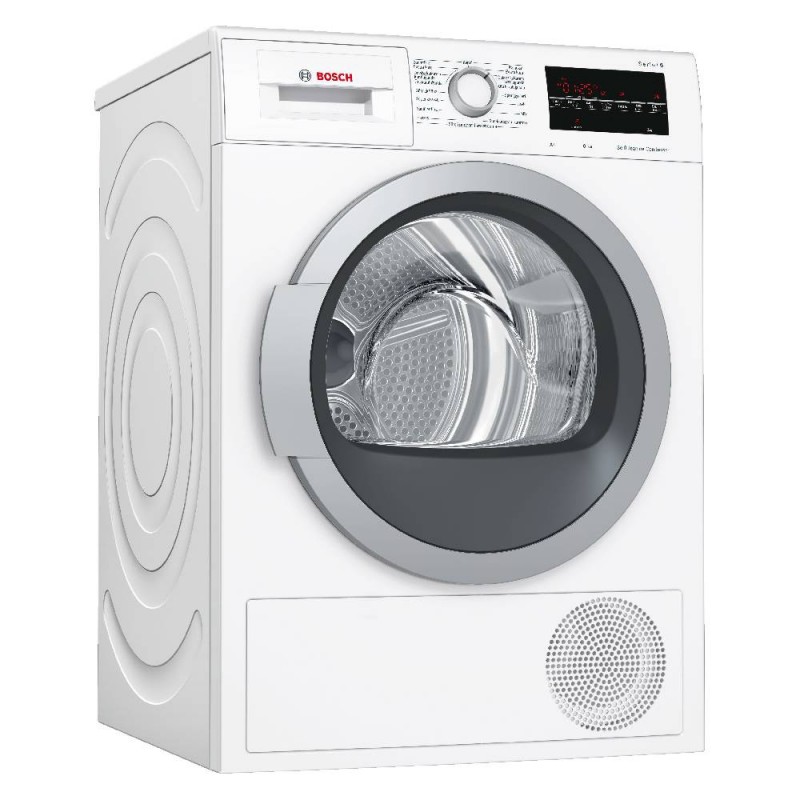 WTW85410TR Serie | 6 Isı Pompalı Kurutma Makinesi 8 kg