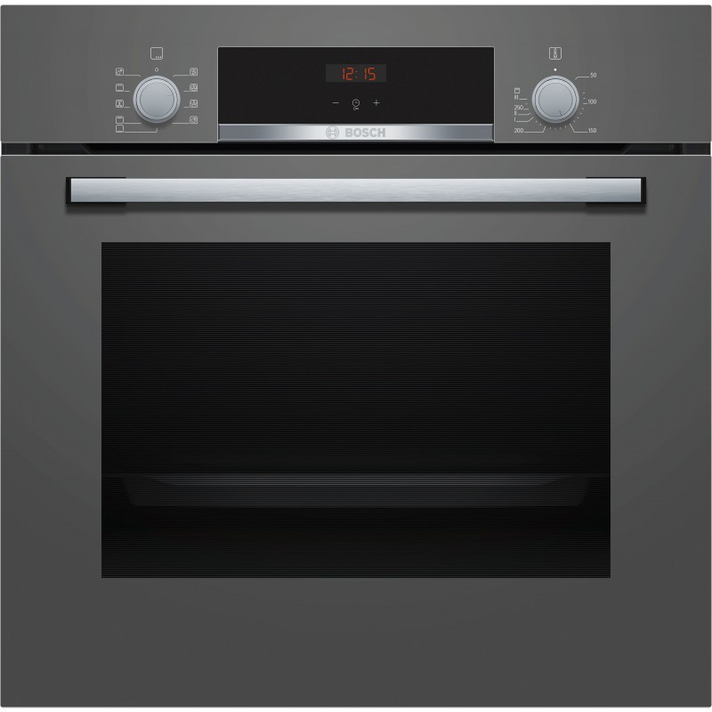 HBF534EH1T Serie | 4 Ankastre Fırın 60 x 60 cm Antrasit