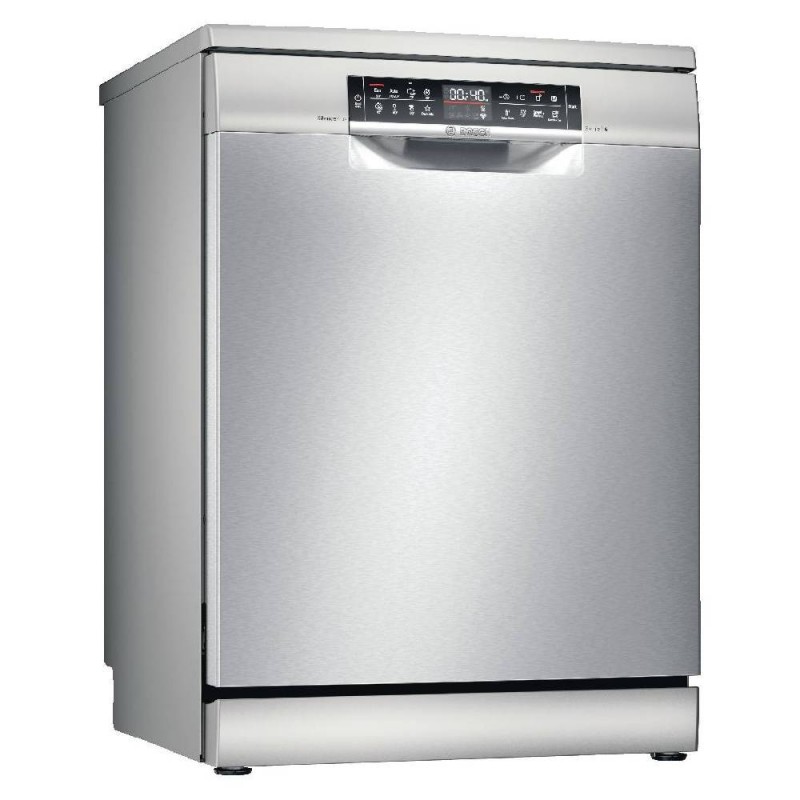 SMS6EAI80T Serie | 6  Solo 8 Program Bulaşık Makinesi 60 cm Inox