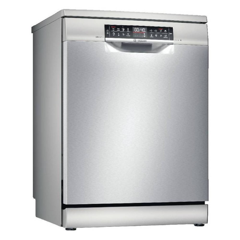 SMS6ECI81T Serie | 6 Solo 7 Program Bulaşık Makinesi 60 cm Inox