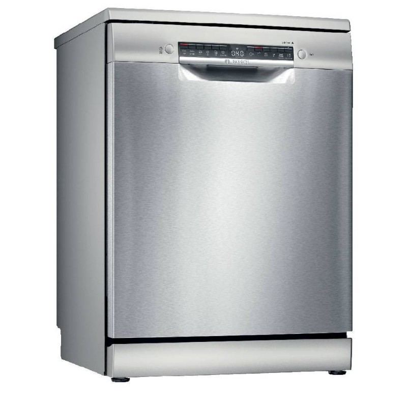 SMS4IMI60T Serie | 4 Solo 5 Program Bulaşık Makinesi 60 cm Inox