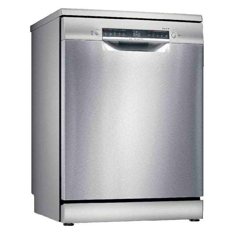 SMS4IKI50T Serie | 4  Solo 4 Program Bulaşık Makinesi 60 cm Inox