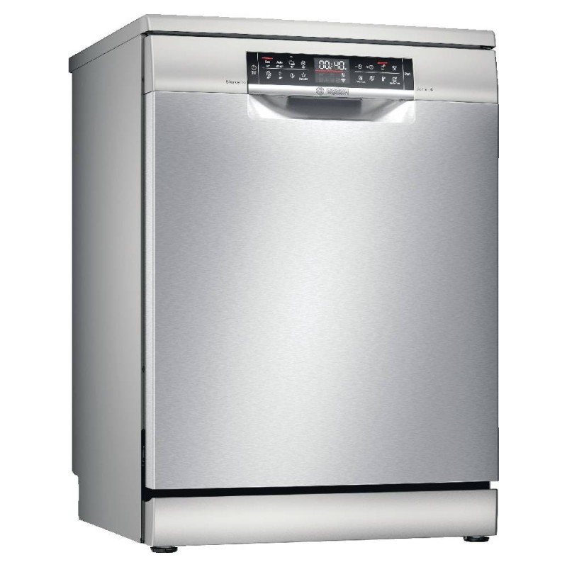 SMS6ECI80T Serie | 6 Solo  7 Program Bulaşık Makinesi 60 cm Inox