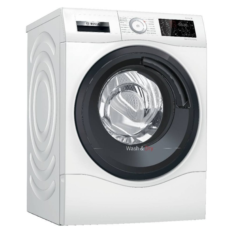 WDU28561TR Serie | 6 Kurutmalı Çamaşır Makinesi 10/6 kg 1400 dev./dak.