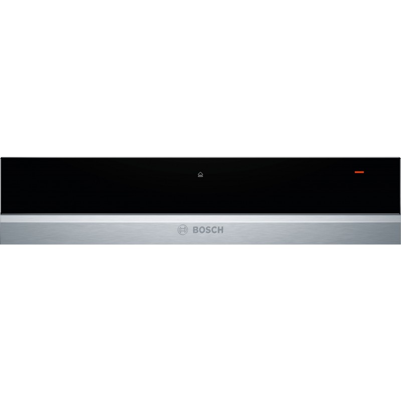 BIC630NS1 Serie 8 Sıcak Tutma Çekmecesi 60 x 14 cm Siyah