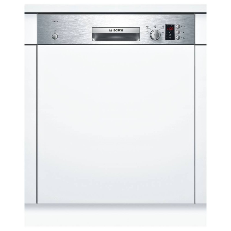 SMI25DS01T Serie 2 Yarı Ankastre Bulaşık Makinesi 60 cm inox