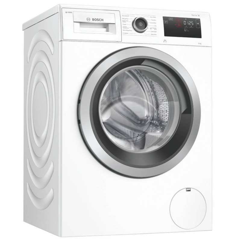 WAU28P91TR Serie 6 Çamaşır Makinesi 9 kg 1400 dev./dak.