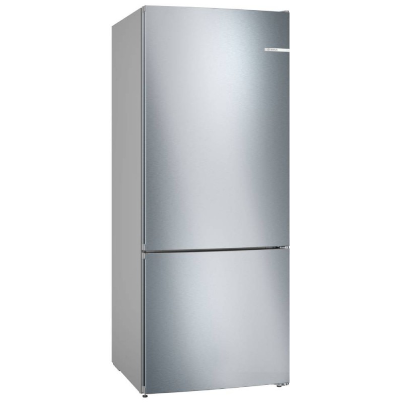KGN76VIE0N Serie 4 Alttan Donduruculu Buzdolabı 186 x 75 cm Kolay temizlenebilir Inox