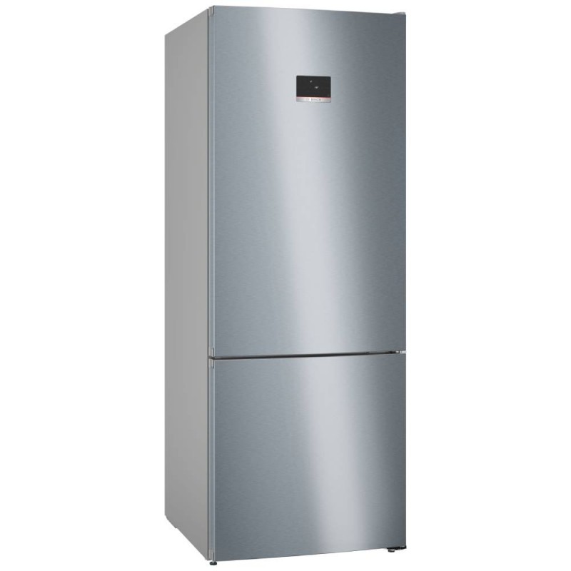 KGN55CIE0N Serie 4 Alttan Donduruculu Buzdolabı 186 x 70 cm Kolay temizlenebilir Inox