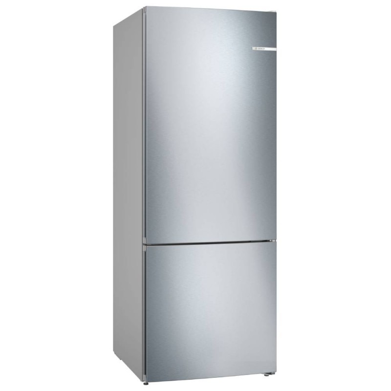 KGN55VIF1N Serie 4 Alttan Donduruculu Buzdolabı 186 x 70 cm Kolay temizlenebilir Inox