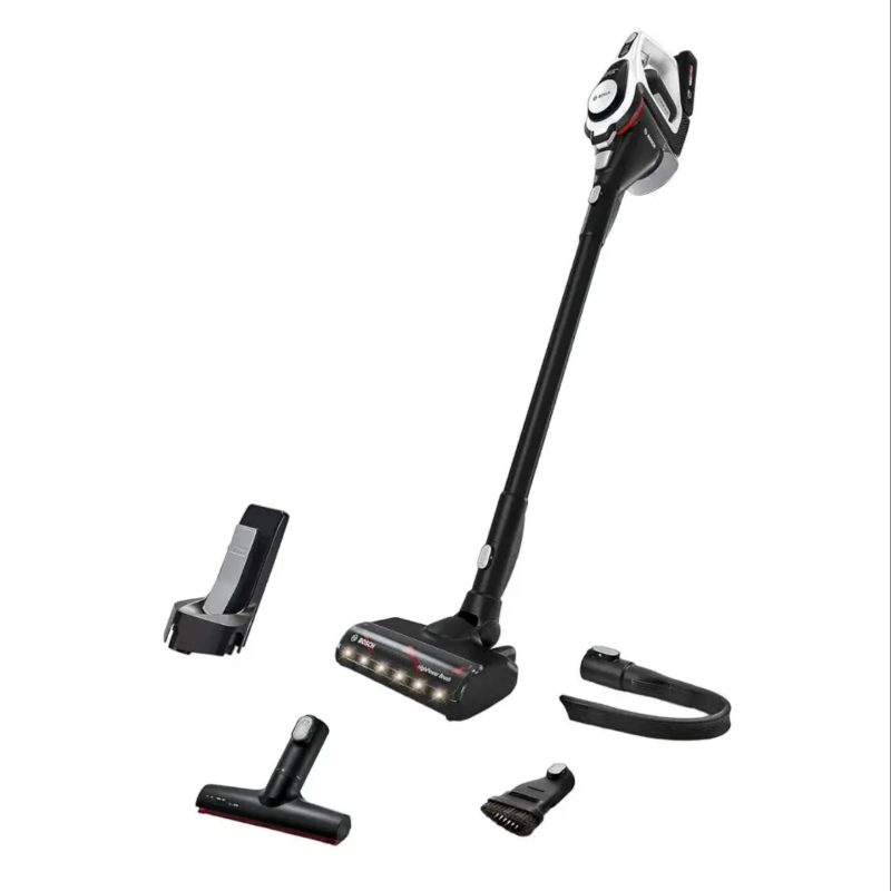 Bosch Unlimited 8 Gen2 BBS8214 Şarjlı Dikey Süpürge